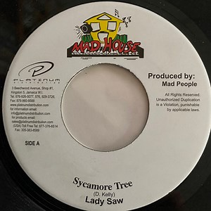 Lady Saw - Sycamore Tree