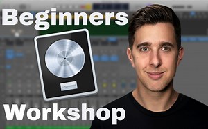 Logic Pro X 电音初学者基础教程，一起来打卡学习吧！