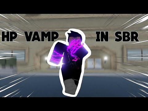 HERMIT PURPLE VAMP IN SBR [YBA]