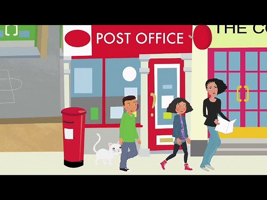 Amazing Rooftops 4 - Unit 1 - Rooftops City