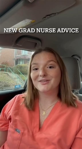 ✨🚗 Car Chat with Kayla 🚗 ✨ Kayla is a new graduate nurse and has some awesome advice about what she's learned in her first four months at UPMC about how to prioritize self-care outside of work! "Taking care of yourself is a part of taking care of your patients." Thanks for sharing, Kayla! Are you a new GN, too? Check out more about nursing at UPMC and what opportunities are available for starting your career off strong 💪 https://careers.upmc.com/nursing/ | UPMC Careers