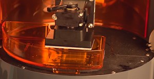 Take A Closer Look at How A DLP 3D Printer Works