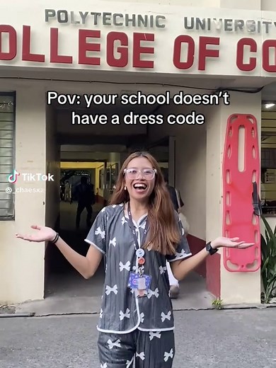 Embracing Pajama Style in School Without a Dress Code