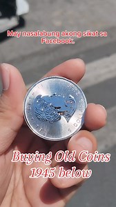 We are buying Old Silver, Gold, platinum Coins. #viralpostfb #coin #Philippines #viral | Kuya Renz TV