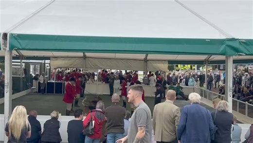 18K views · 247 reactions | Winner of the Old English doghound championship - Percy Spyro Percy Hunt Great Yorkshire Show | Countryside Alliance Hunting | Facebook