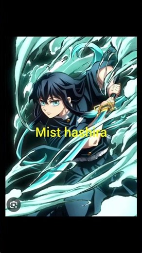 All hashira introduction