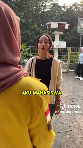Tour Gedung Baru FIA UI di Universitas Indonesia