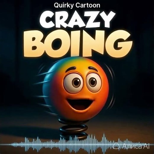 Ultra Juicy Cartoon Boing SFX 5 (Real Recorded)