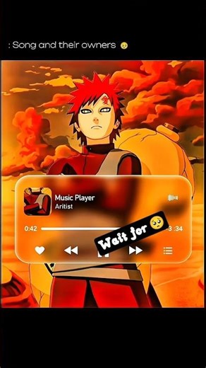 song and their owners 💌 ( anime edits ) #song #misspanghal #animesong