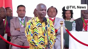 TVL News VIDEO: Kivutha Kibwana tells Raila & Kalonzo off. Says Azimio lost badly. Full VIDEO; | TVL News