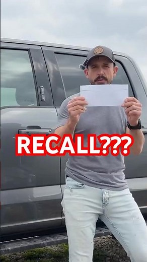 Is This Recall A Big Deal?