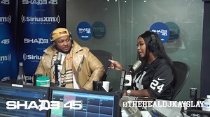 21K views · 587 reactions | J Simon hits New York to chop it up with the legend DJ Kay Slay on Shade45! Check out the interview!! | J. Simon | Facebook
