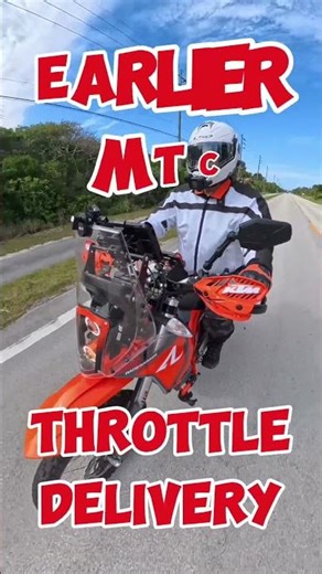 KTM 690 Street Mode Explained — Same Power, More Control