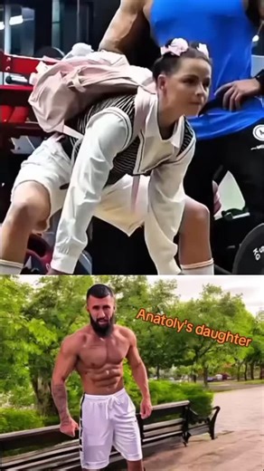 Anatolyfitnessclub on Instagram: "Anatoia 😂#anatoly #gym"