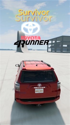 TOYOTA 4Runner 🫣🔥 | Harlin Games