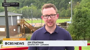 Death toll rises, dozens still missing after catastrophic flooding in Kentucky