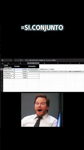 El truco de lógica en Excel que te ahorrará errores de reporte 📊