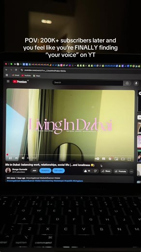 Living in Dubai as a Young Black Woman: A Vlog Experience