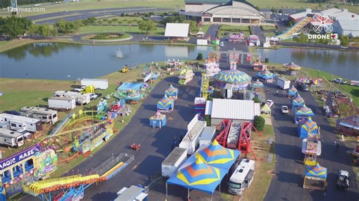 Looking to eat your way through the 2024 Georgia National Fair? Here are 15 unique items on the menu this year