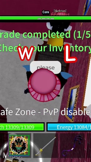 Trading tiger and pain and spider W for yeti and buddha and phoenix #roblox