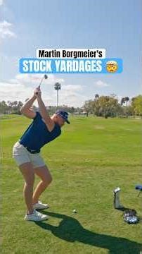 Outrageous #s here from the Long Drive Champion 💪