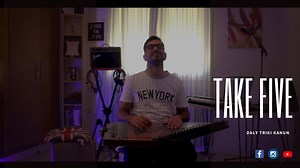 2.1K views · 71 reactions | Dave Brubeck - Take Five Daly triki kanun...
