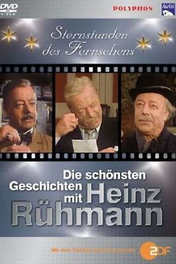 Die schönsten Geschichten mit Heinz Rühmann - Movie