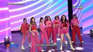 ASAP Throwback: "Sa Iyo" (Sarah Geronimo) - BINI_ph (@bini_ph), ASAP 2021. | One Music PH