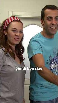 Temizlikçi Zaten Temizleyecek! #short #shorts #1kadın1erkek