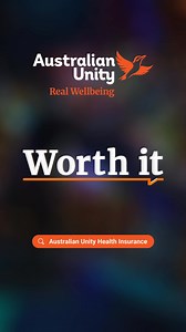 14K views | 6 weeks free* health insurance? Talk about worth it! Join hospital and extras cover or extras only cover by 31 March. *T&Cs apply | Australian Unity | Facebook