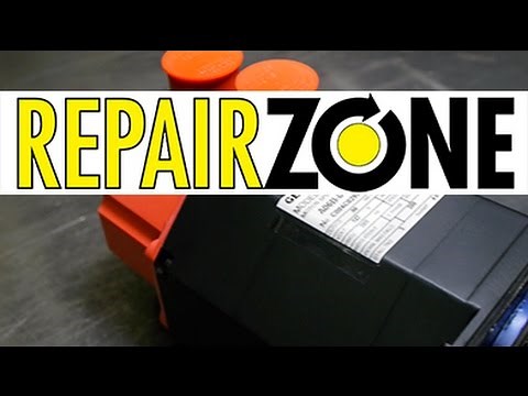 Fanuc A06B-0123 Servo Motor Repair - Alpha 3/3000