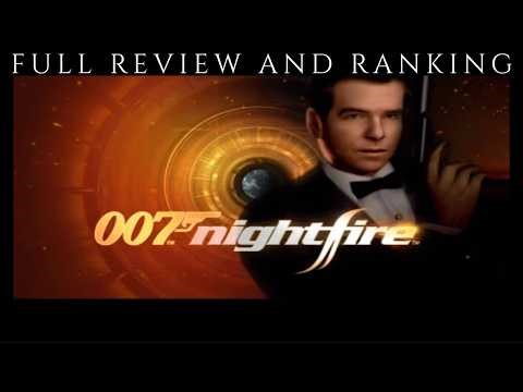 James Bond 007: NightFire (PS2) | Full Review