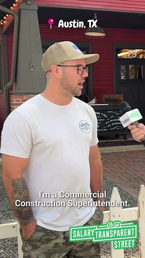 Exploring Salaries in Austin, TX: A Construction Perspective