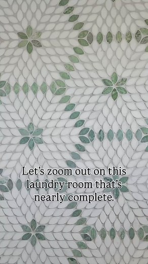 4 comments | ✨ Laundry rooms should work beautifully, and look...