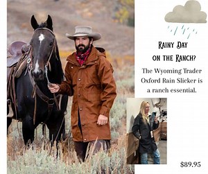 2.7K views | Who has gotten caught in the rain this week and needs a...