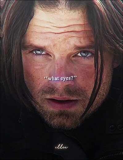 Bucky Barnes Steel Blue Eyes Explained