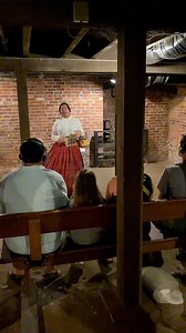 Planning a visit to the historic district of Old Sacramento this summer? Take a tour with us! We have Old Sacramento Underground Tours departing the Sacramento History Museum 7 days a week! We also have After Hours tours on Friday and Saturday evenings at 6pm. It’s best to purchase in advance as space on the tours is limited. In this video, Alex takes you on a quick tour of some of the spots you’ll see! https://shopsachistorymuseum.org/Events.aspx #SacHistoryMuseum #sacramento #history #undergro