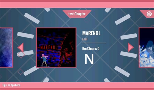 【内测/Notanote】事表演力和创新力较强的新音游哦！