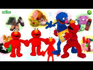 Sesame Street Games Elmo's World 2094