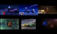Mix of 6 videos from youtube : Pixar Movies in 2000