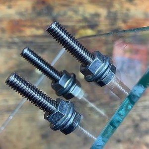 541K views · 2.8K reactions | DIY Modern House Number Sign Using Glass And Metal | DIY & Crafts | Facebook