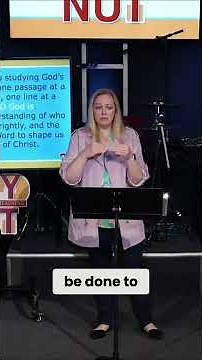 The Metanarrative of Scripture: Creation, Fall, Redemption, and Restoration