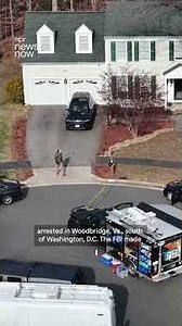 FBI arrests suspect in Jan. 6 pipe bomb incident