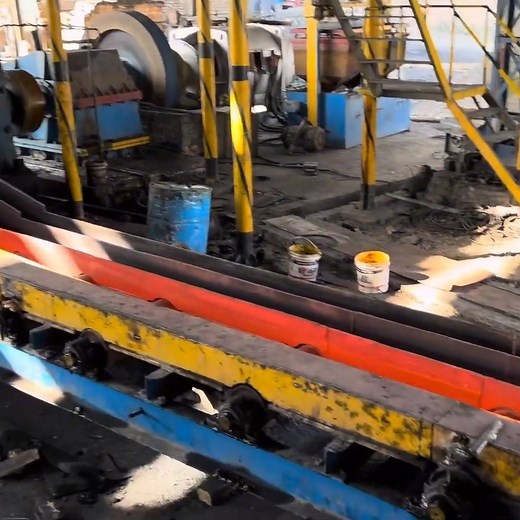 How Mega Factory Recycling Millions of Tons Scrap into Heavy Duty Metal Angular Bars to iron rod | Restoration Skills