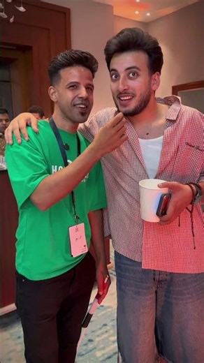 لو الفيديو جاب 500 الف لايك هتعمل اغنيه مع بعض 💪
