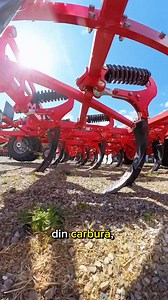 41K views · 139 reactions |  Highlander este noul cultivator cu dinți de la Kuhn, capabil să prelucreze eficient solul chiar de la prima trecere.  Conceput pentru o prelucrare superficială, încorporarea resturilor vegetale  și nivelare perfectă. #Kuhn #Highlander #Cultivator #Agricultură #UtilajeAgricole #TehnologieAgricolă #Fermier #minimtill #Ferma | Revista Ferma | Facebook