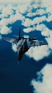 1.1K views · 134 reactions | Mikoyan MiG-29 Fulcrum Pushing the Limits  #dcs #Military #Aviation #Russia #Shorts. | Nicolas Gudino | Facebook