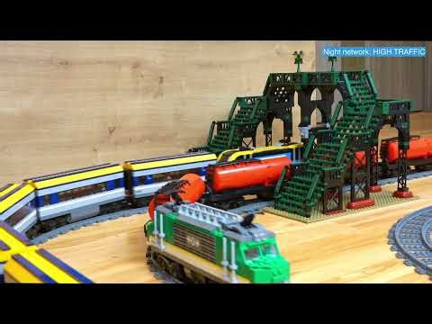 Midnight Mystery: Who Dared the Shoebox Tunnel Freight Run?