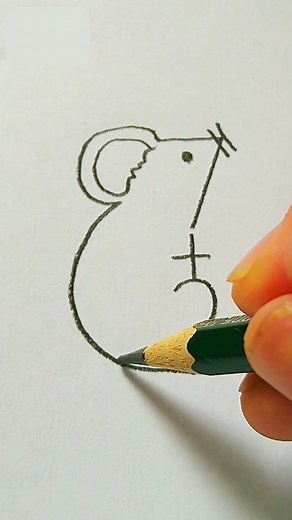 9.3K views · 94 reactions | Aprende con este truco a dibujar un raton facil #dalmatian #stephcurry #disneylandafterdark #RosarioDawson #comodibujar #instaart #tutorial #dibujos #reelsvideo #dibujo #artwork #valentines #art #reels #happynursesweek #feedthebees #valentines #instaart #reels #parati #viral #fichbi | Joeltops - arte #dibujo | Facebook