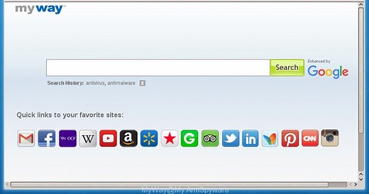 How to remove MyWay from Chrome, Firefox, Safari (Windows, Mac)